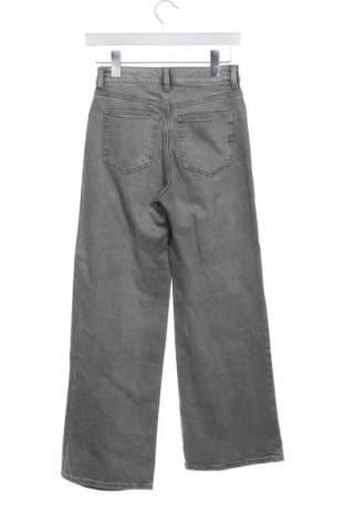 Blugi de femei H&M, Mărime XS, Culoare Gri, Preț 77,00 Lei