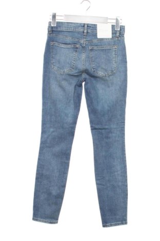 Dámske džínsy  H&M, Veľkosť XS, Farba Modrá, Cena  24,00 €