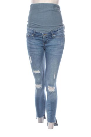 Dámske džínsy  H&M, Veľkosť M, Farba Modrá, Cena  17,95 €