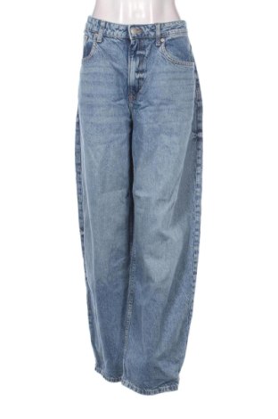 Дамски дънки H&M, Размер XL, Цвят Син, Цена 14,74 €