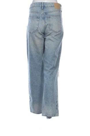 Női farmernadrág H&M, Méret L, Szín Kék, Ár 6 103 Ft