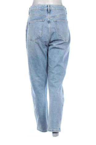 Blugi de femei H&M, Mărime L, Culoare Albastru, Preț 78,20 Lei