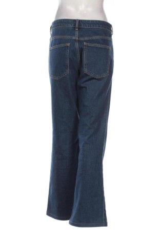 Blugi de femei H&M, Mărime L, Culoare Albastru, Preț 100,02 Lei