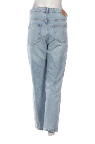 Blugi de femei H&M, Mărime L, Culoare Albastru, Preț 110,47 Lei