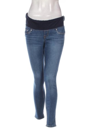 Blugi de femei H&M, Mărime M, Culoare Albastru, Preț 120,33 Lei