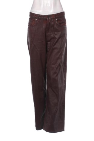 Damen Jeans H&M Divided, Größe XL, Farbe Braun, Preis € 12,66