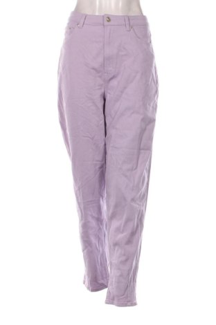 Γυναικείο Τζίν H&M Divided, Μέγεθος M, Χρώμα Βιολετί, Τιμή 17,99 €