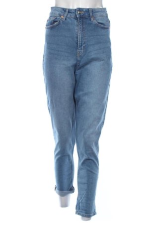 Blugi de femei H&M Divided, Mărime S, Culoare Albastru, Preț 62,27 Lei