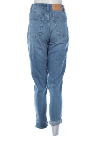 Blugi de femei H&M Divided, Mărime S, Culoare Albastru, Preț 62,27 Lei