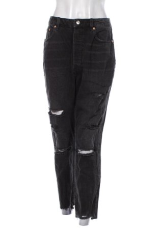 Dámské džíny  H&M Divided, Velikost L, Barva Černá, Cena  699,00 Kč