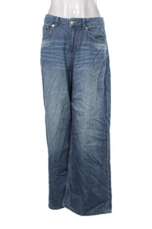 Damskie jeansy H&M Divided, Rozmiar M, Kolor Niebieski, Cena 85,74 zł