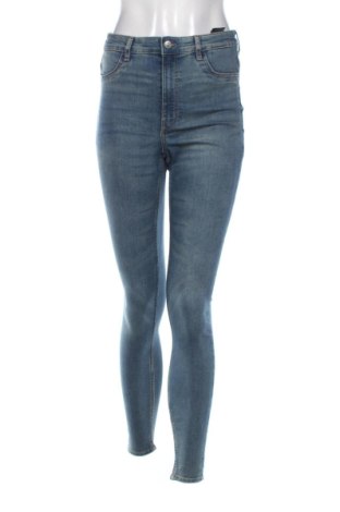 Blugi de femei H&M Divided, Mărime S, Culoare Albastru, Preț 89,00 Lei