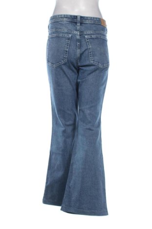 Damskie jeansy H&M Divided, Rozmiar XXL, Kolor Niebieski, Cena 99,70 zł