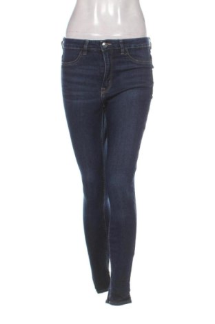 Damskie jeansy H&M Divided, Rozmiar M, Kolor Niebieski, Cena 79,15 zł