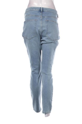 Damskie jeansy H&M Divided, Rozmiar XXL, Kolor Niebieski, Cena 128,60 zł