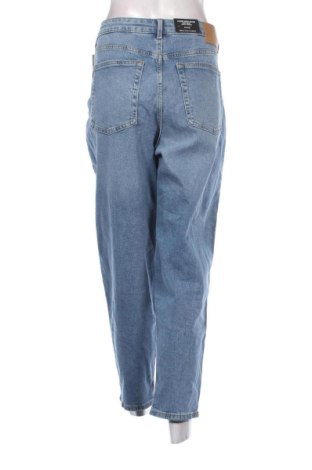 Damskie jeansy H&M Divided, Rozmiar XXL, Kolor Niebieski, Cena 66,71 zł