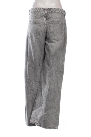 Blugi de femei H&M Divided, Mărime L, Culoare Gri, Preț 91,99 Lei