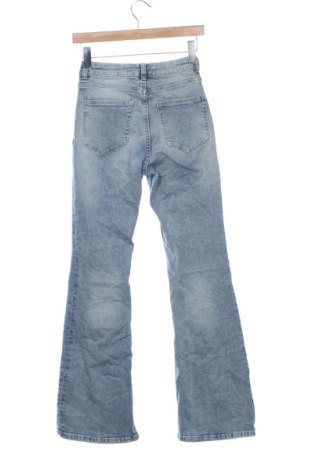 Dámske džínsy  H&M Divided, Veľkosť XS, Farba Modrá, Cena  17,95 €