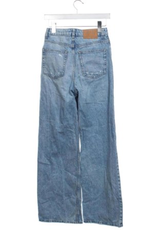 Dámské džíny  H&M Divided, Velikost XS, Barva Modrá, Cena  418,00 Kč