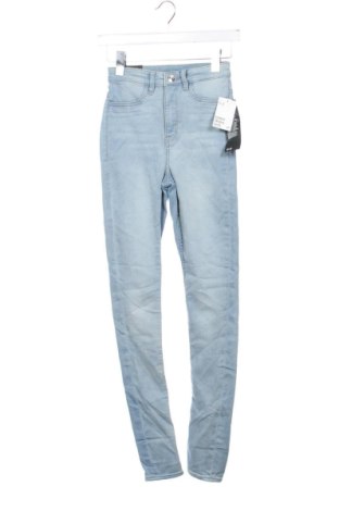 Dámské džíny  H&M Divided, Velikost XXS, Barva Modrá, Cena  699,00 Kč