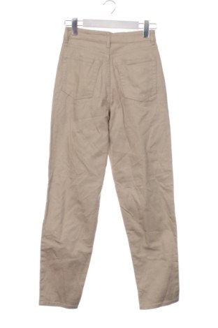 Blugi de femei H&M Divided, Mărime XS, Culoare Bej, Preț 91,99 Lei
