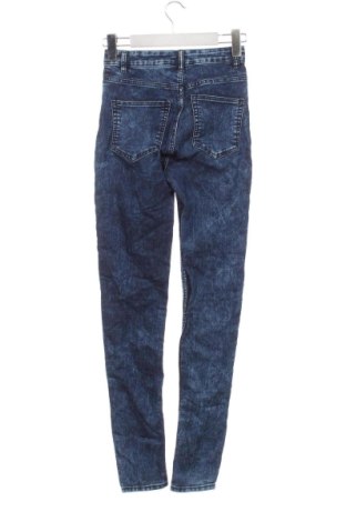 Dámské džíny  H&M Divided, Velikost XS, Barva Modrá, Cena  439,00 Kč