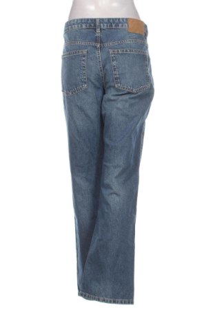 Дамски дънки H&M Divided, Размер L, Цвят Син, Цена 14,74 €