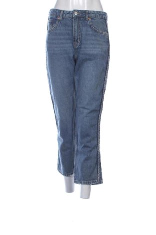 Blugi de femei H&M Divided, Mărime M, Culoare Albastru, Preț 78,20 Lei