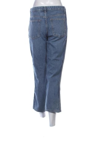 Blugi de femei H&M Divided, Mărime M, Culoare Albastru, Preț 78,20 Lei