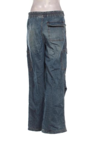 Damskie jeansy H&M Divided, Rozmiar S, Kolor Niebieski, Cena 78,99 zł