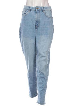 Blugi de femei H&M Divided, Mărime S, Culoare Albastru, Preț 76,86 Lei