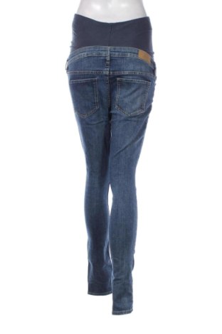 Blugi de femei H&M Mama, Mărime M, Culoare Albastru, Preț 76,86 Lei