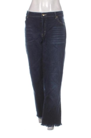 Blugi de femei HERITAGE, Mărime XXL, Culoare Albastru, Preț 281,99 Lei