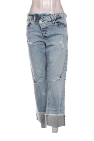 Damen Jeans Herrlicher, Größe M, Farbe Blau, Preis 49,99 €