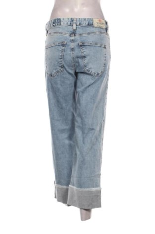 Damen Jeans Herrlicher, Größe M, Farbe Blau, Preis 49,99 €