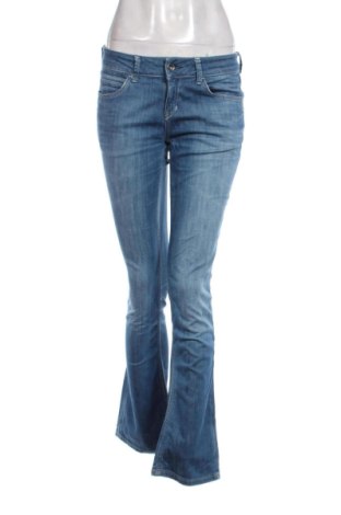 Blugi de femei Hilfiger Denim, Mărime L, Culoare Albastru, Preț 640,65 Lei
