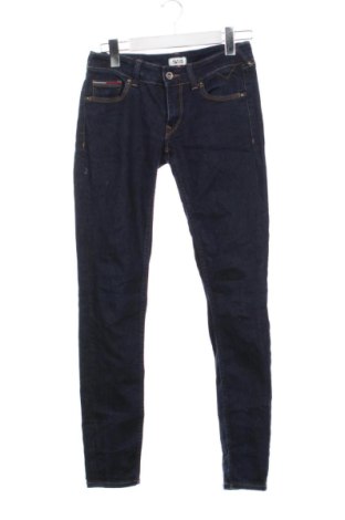 Blugi de femei Hilfiger Denim, Mărime M, Culoare Albastru, Preț 281,99 Lei