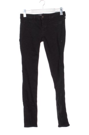 Γυναικείο Τζίν Hollister, Μέγεθος M, Χρώμα Μαύρο, Τιμή 21,00 €