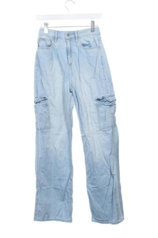 Dámské džíny  Hollister, Velikost XXS, Barva Modrá, Cena  629,00 Kč