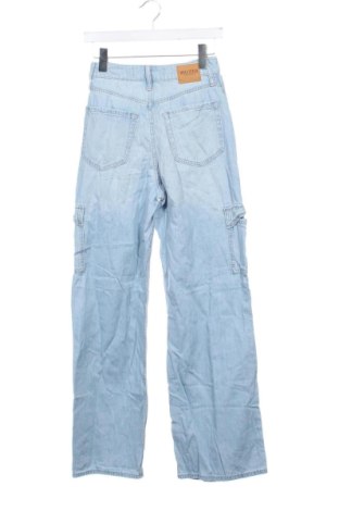 Dámské džíny  Hollister, Velikost XXS, Barva Modrá, Cena  629,00 Kč