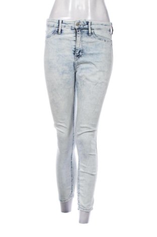 Γυναικείο Τζίν Hollister, Μέγεθος M, Χρώμα Μπλέ, Τιμή 21,00 €