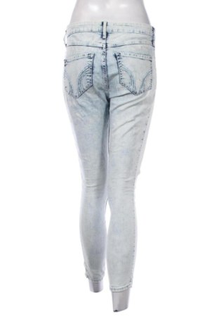 Γυναικείο Τζίν Hollister, Μέγεθος M, Χρώμα Μπλέ, Τιμή 21,00 €