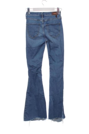 Γυναικείο Τζίν Hollister, Μέγεθος XXS, Χρώμα Μπλέ, Τιμή 18,83 €