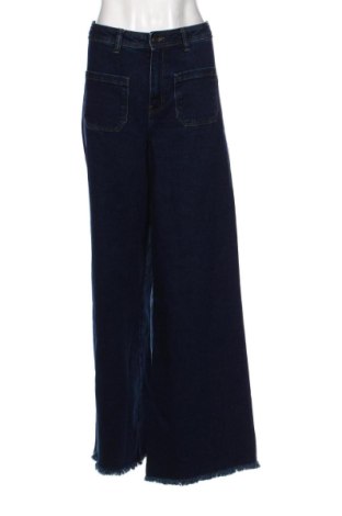 Női farmernadrág House, Méret L, Szín Kék, Ár 11 839 Ft