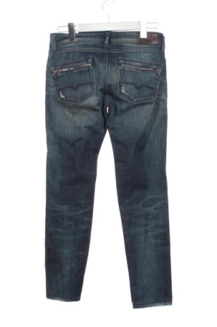 Blugi de femei Hugo Boss, Mărime M, Culoare Albastru, Preț 365,27 Lei