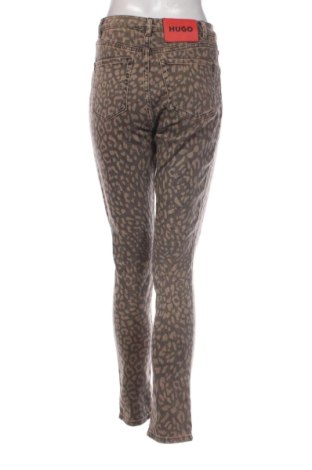 Dámske džínsy  Hugo Boss, Veľkosť M, Farba Viacfarebná, Cena  70,01 €