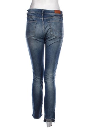 Blugi de femei Hugo Boss, Mărime L, Culoare Albastru, Preț 434,99 Lei