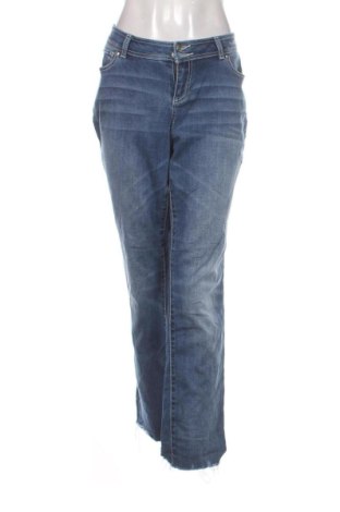 Damskie jeansy INC denim, Rozmiar XL, Kolor Niebieski, Cena 110,99 zł