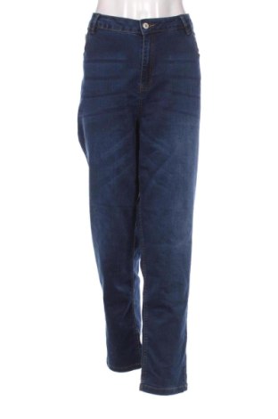 Dámské džíny  Infinite You, Velikost 3XL, Barva Modrá, Cena  595,00 Kč