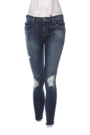 Blugi de femei J Brand, Mărime M, Culoare Albastru, Preț 281,99 Lei